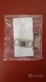 Fibbie in metallo per Nike Air Force 1