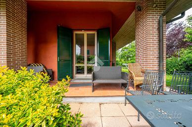 CASA INDIPENDENTE A ALBINEA