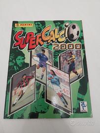 Supercalcio Panini 2000