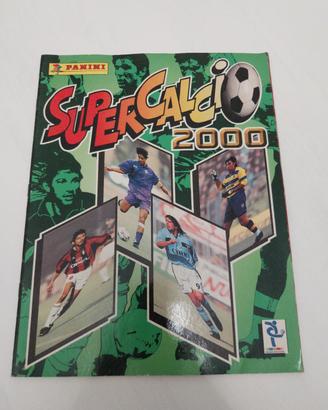 Supercalcio Panini 2000