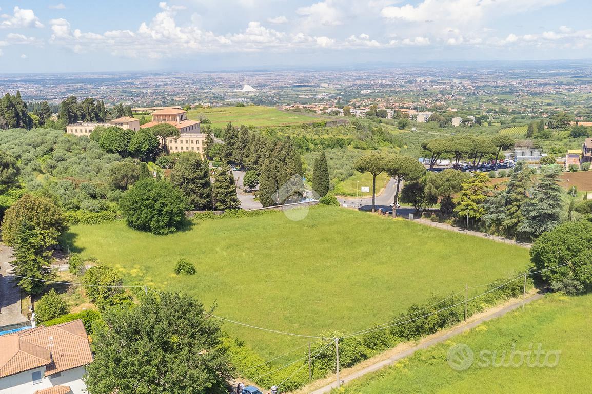 TER. AGRICOLO A MONTE PORZIO CATONE - Vista 5