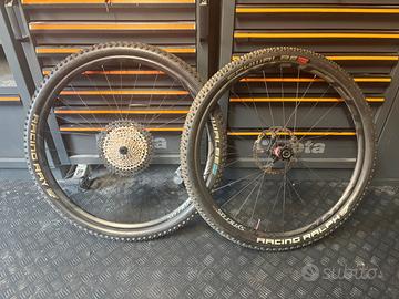 cerchi syncros per lefty