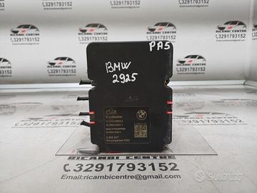 Centralina abs 2.0d 135kw 184cv bmw f10 f11 f12 f1