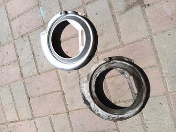 copriventola coprivolano vespa piaggio 160 gs 180 