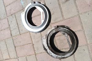 copriventola coprivolano vespa piaggio 160 gs 180 