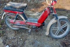 FANTIC MOTOR ANNO 1986