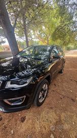 jeep compass 2.0  4x4 140 cv  limited
