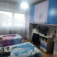 Armadio a ponte con scrivania