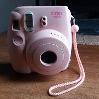 Fujifilm Instax mini 8 Rosa