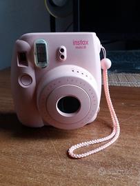 Fujifilm Instax mini 8 Rosa