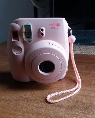 Fujifilm Instax mini 8 Rosa