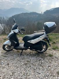 kymco agility 50cc