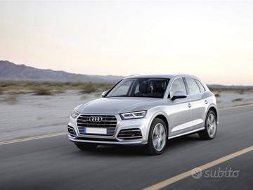 AUDI Q5 40 2.0 TDI 190 CV quattro S-LINE VIRTUAL