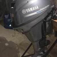 Motore fuoribordo Yamaha 9.9