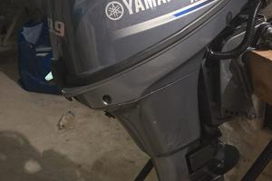 Motore fuoribordo Yamaha 9.9