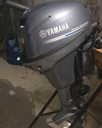 Motore fuoribordo Yamaha 9.9