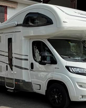Mobilvetta kea M76 mansardato letti gemelli