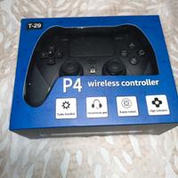 Controller wireless per PS4 