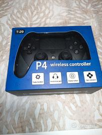 Controller wireless per PS4 