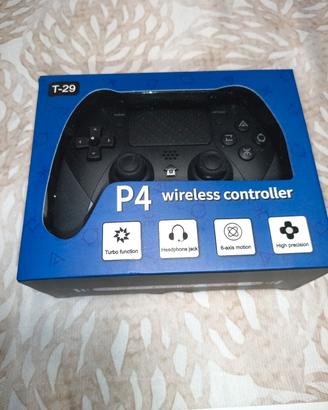 Controller wireless per PS4 