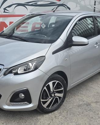 Peugeot 108 V5 PORTE ALLURE