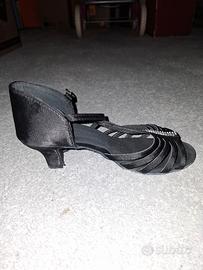 Scarpette danza tipo Cuccarini