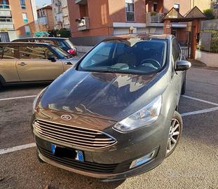 Splendida Ford CMax