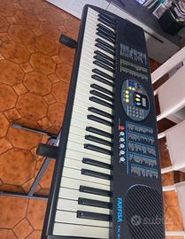 Tastiera elettronica Farfisa + supporto