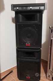 Impianto Audio Completo 