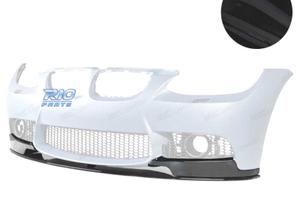 SPOILER LIP BMW E92 E93 LCI 10-14 LOOK M3 NERO LUC
