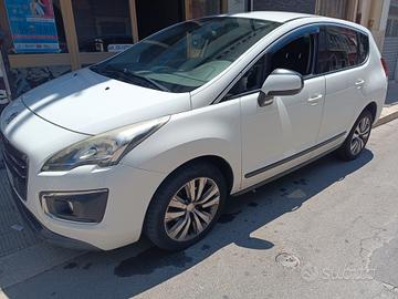 Peugeot 3008 1.6 e-HDi 115CV CAMBIO AUTOMATICO FUL