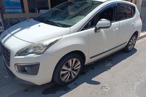 Peugeot 3008 1.6 e-HDi 115CV CAMBIO AUTOMATICO FUL