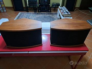 Bose 901 Series V con basi Tulip