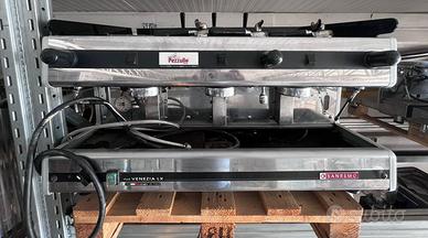 Macchina professionale caffè 3 gr