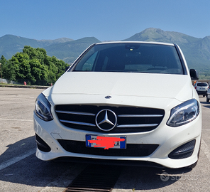 Mercedes classe B 200 D