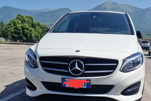 Mercedes classe B 200 D