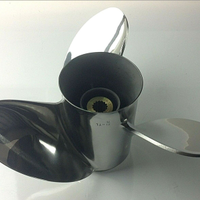 Elica yamaha saltwater series 2 passo 21 x15 (sini