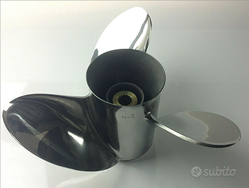 Elica yamaha saltwater series 2 passo 21 x15 (sini