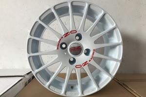 Cerchi in lega OZ Racing Superturismo 6x14 Peugeot