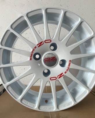 Cerchi in lega OZ Racing Superturismo 6x14 Peugeot