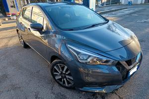 Nissan Micra 1.0 71 cv adatta neopatentati