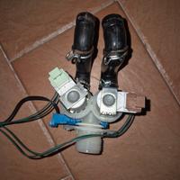 elettrovalvole lavatrice AEG 6000