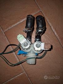 elettrovalvole lavatrice AEG 6000