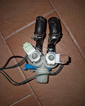 elettrovalvole lavatrice AEG 6000