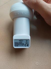 LNB illuminatore per parabola Digiquest LNB 400