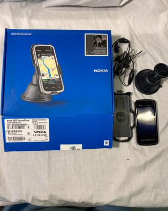 Nokia 5800 XpressMusic cellulare telefono completo