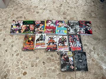 LOTTO MANGA