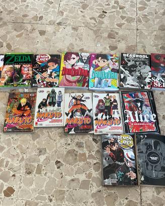LOTTO MANGA