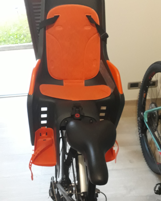 Seggiolino per bici
