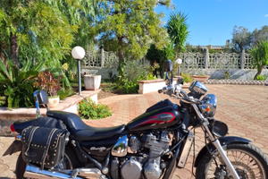 Kawasaki Eliminator 600cc 1995